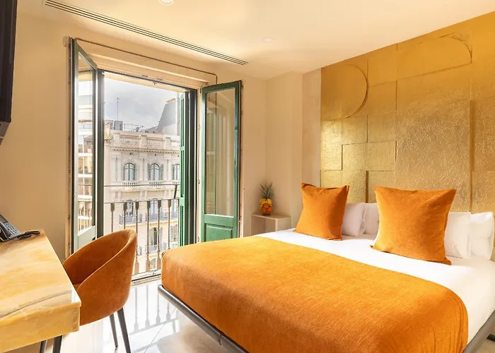 Cosmo Apartments Rambla Catalunya